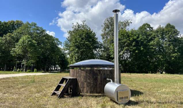 Kubls ar ārējo krāsni