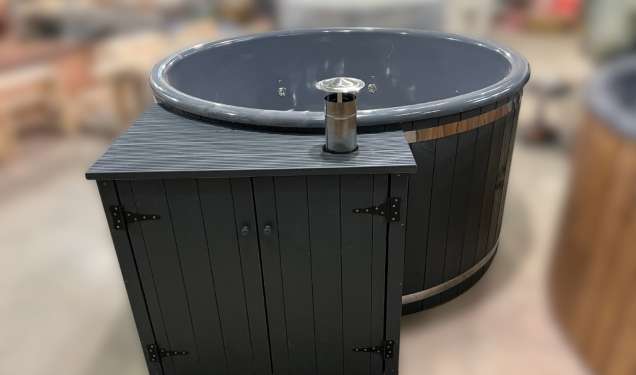 Kubls ar gāzes apkuri