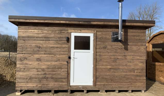 SILTINĀTA PIRTS, 4.8M